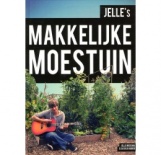 Jelle,s makkelijke moestuin hardcover